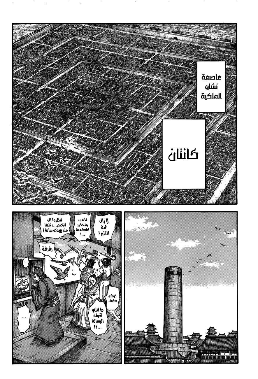 Kingdom: Chapter 503 - Page 4