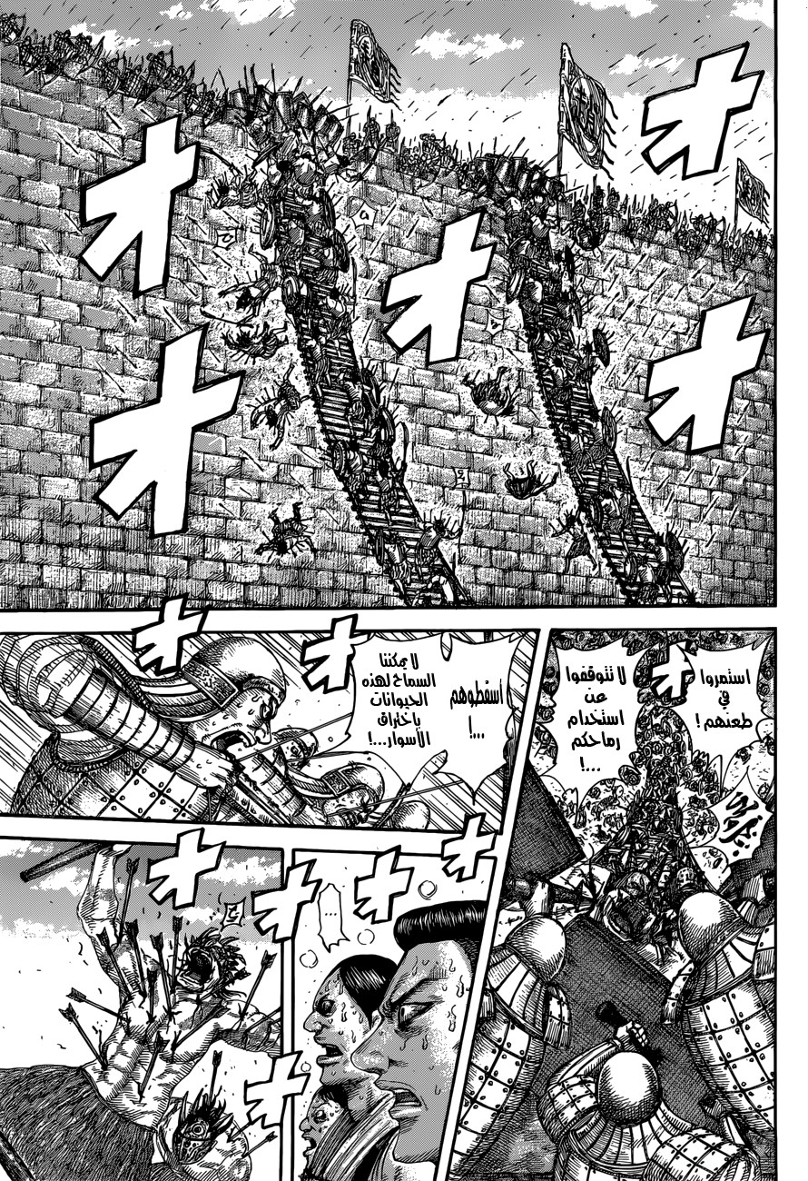 Kingdom: Chapter 506 - Page 14