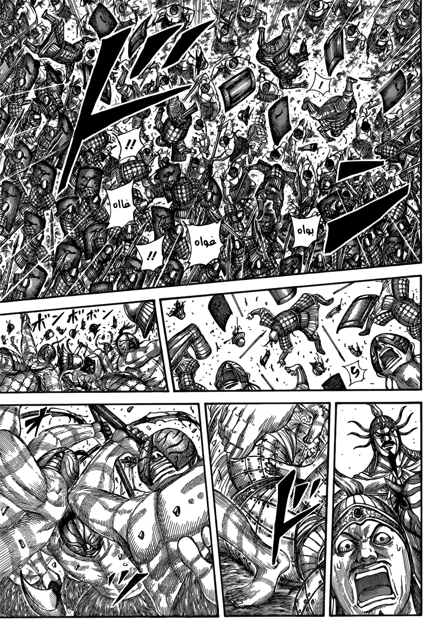 Kingdom: Chapter 518 - Page 14
