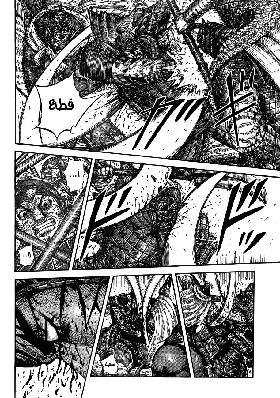 Kingdom: Chapter 559 - Page 13