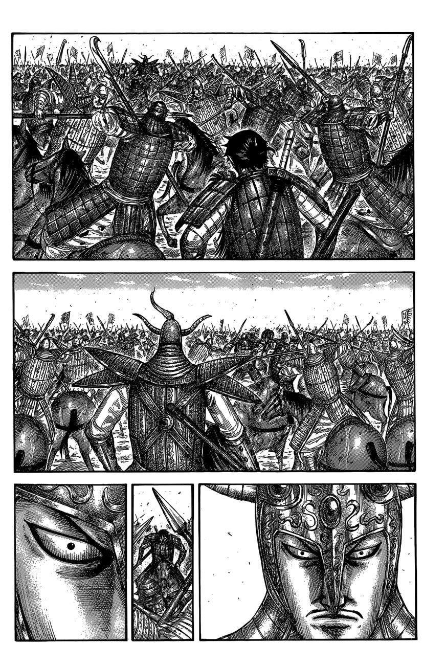 Kingdom: Chapter 560 - Page 13