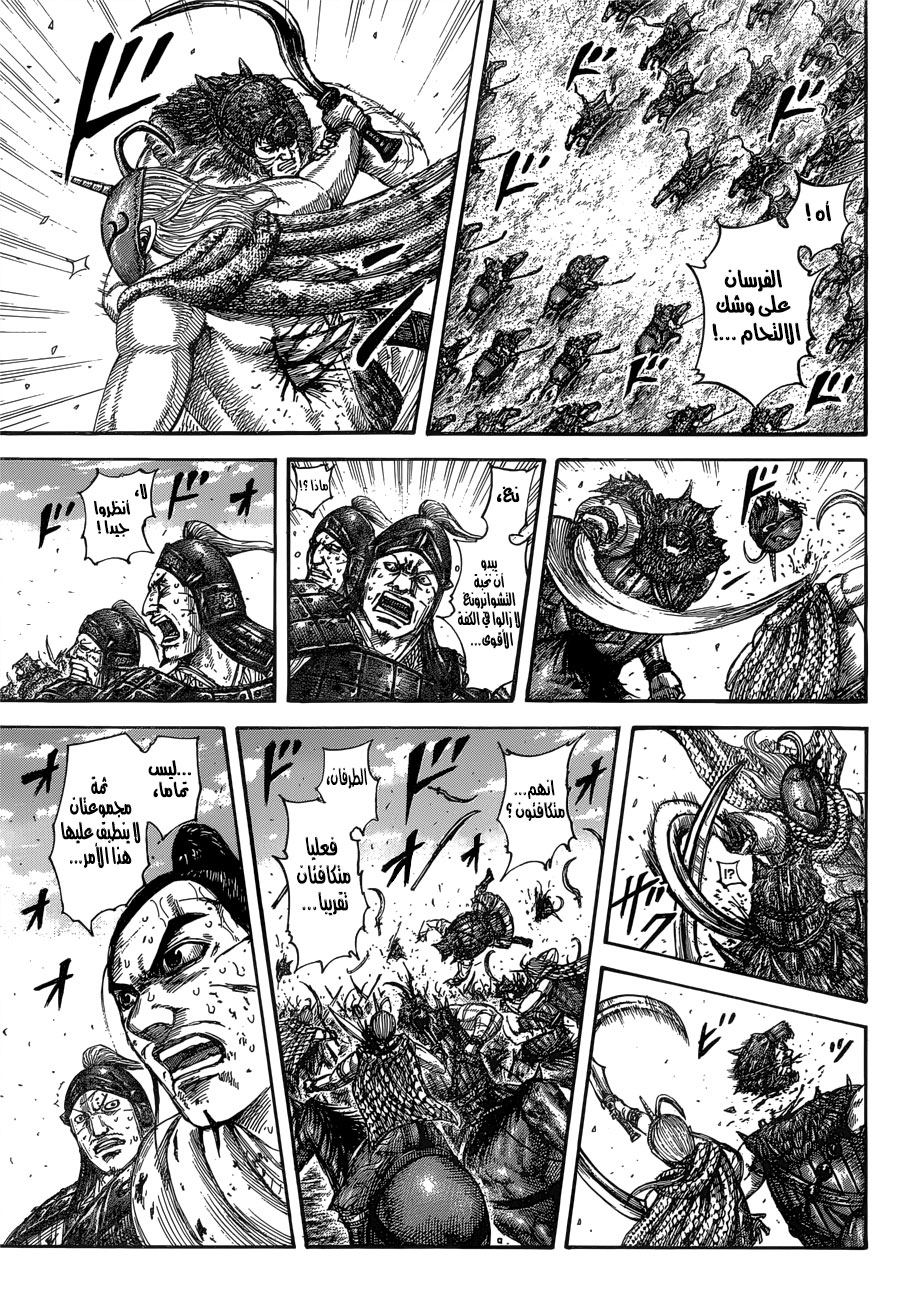 Kingdom: Chapter 562 - Page 13
