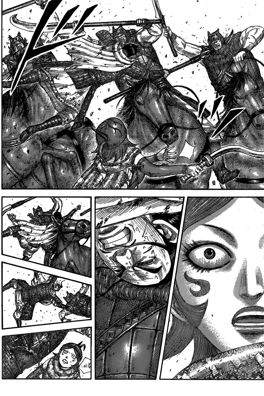 Kingdom: Chapter 563 - Page 9