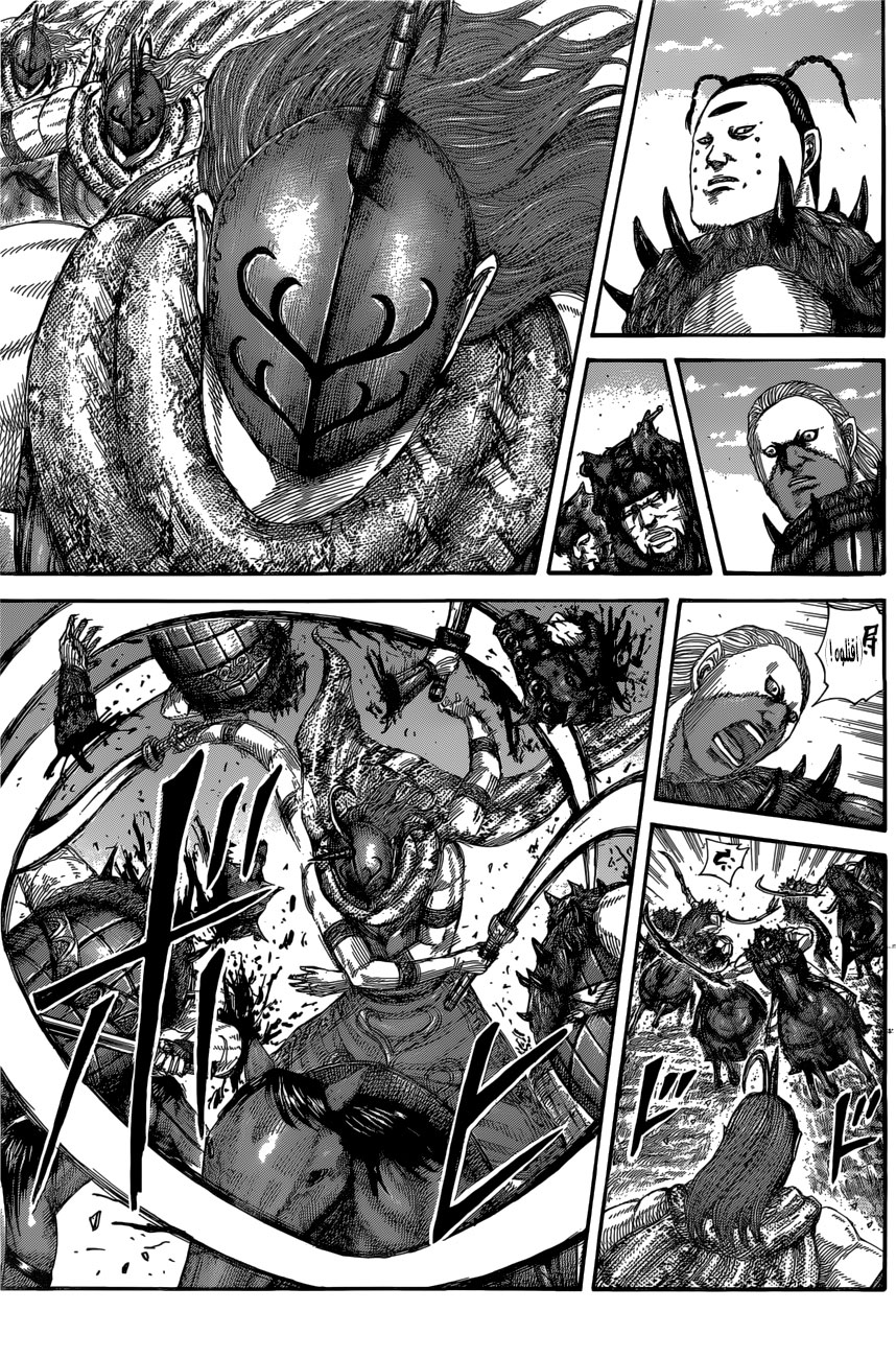 Kingdom: Chapter 563 - Page 14