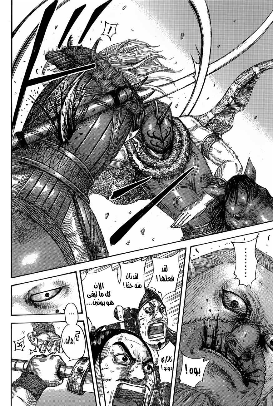 Kingdom: Chapter 563 - Page 17