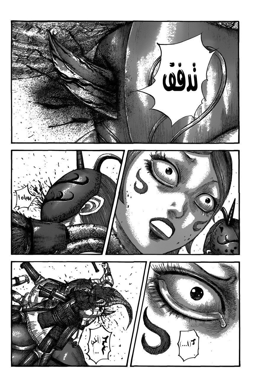 Kingdom: Chapter 564 - Page 3