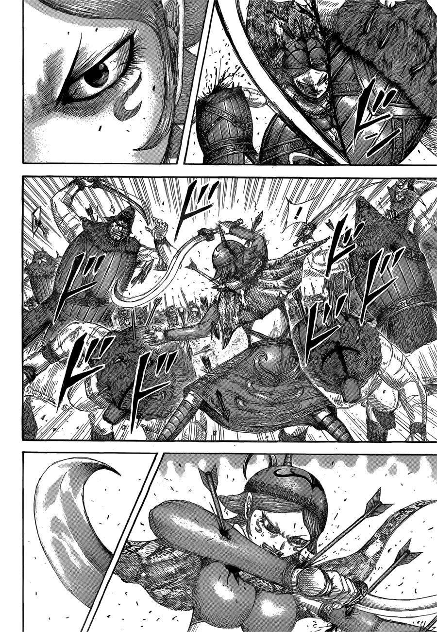 Kingdom: Chapter 564 - Page 9