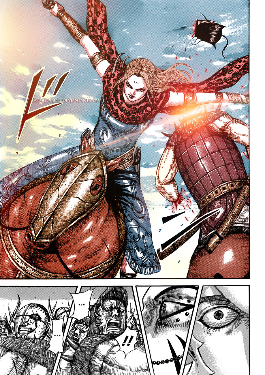 Kingdom: Chapter 566 - Page 19
