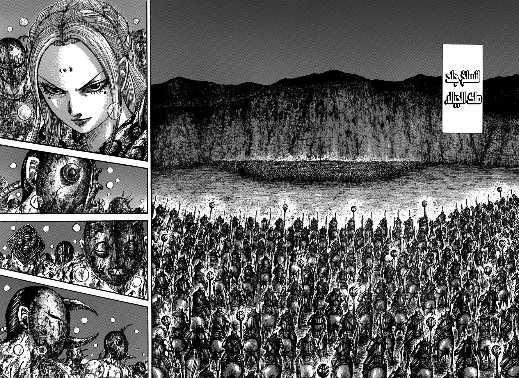 Kingdom: Chapter 567 - Page 13