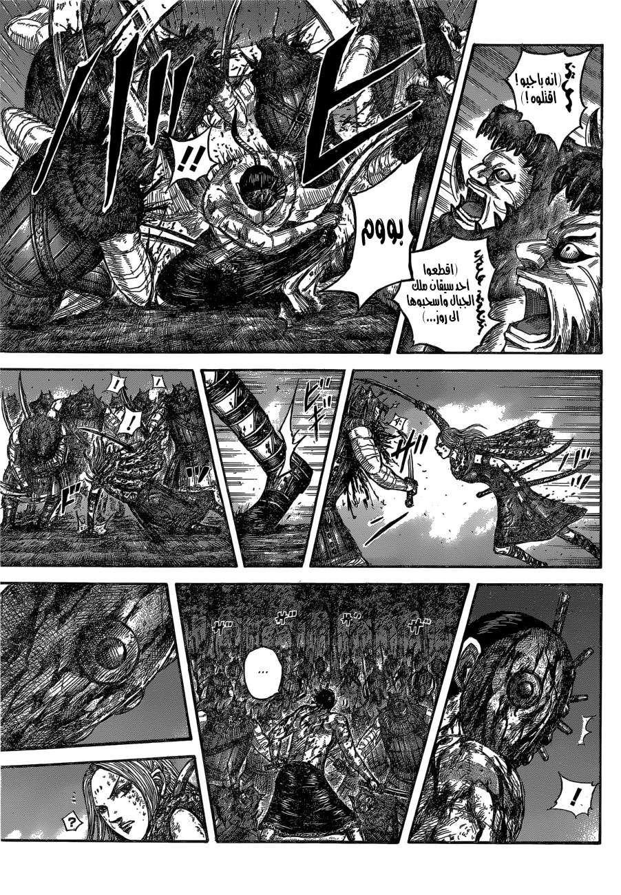 Kingdom: Chapter 568 - Page 16
