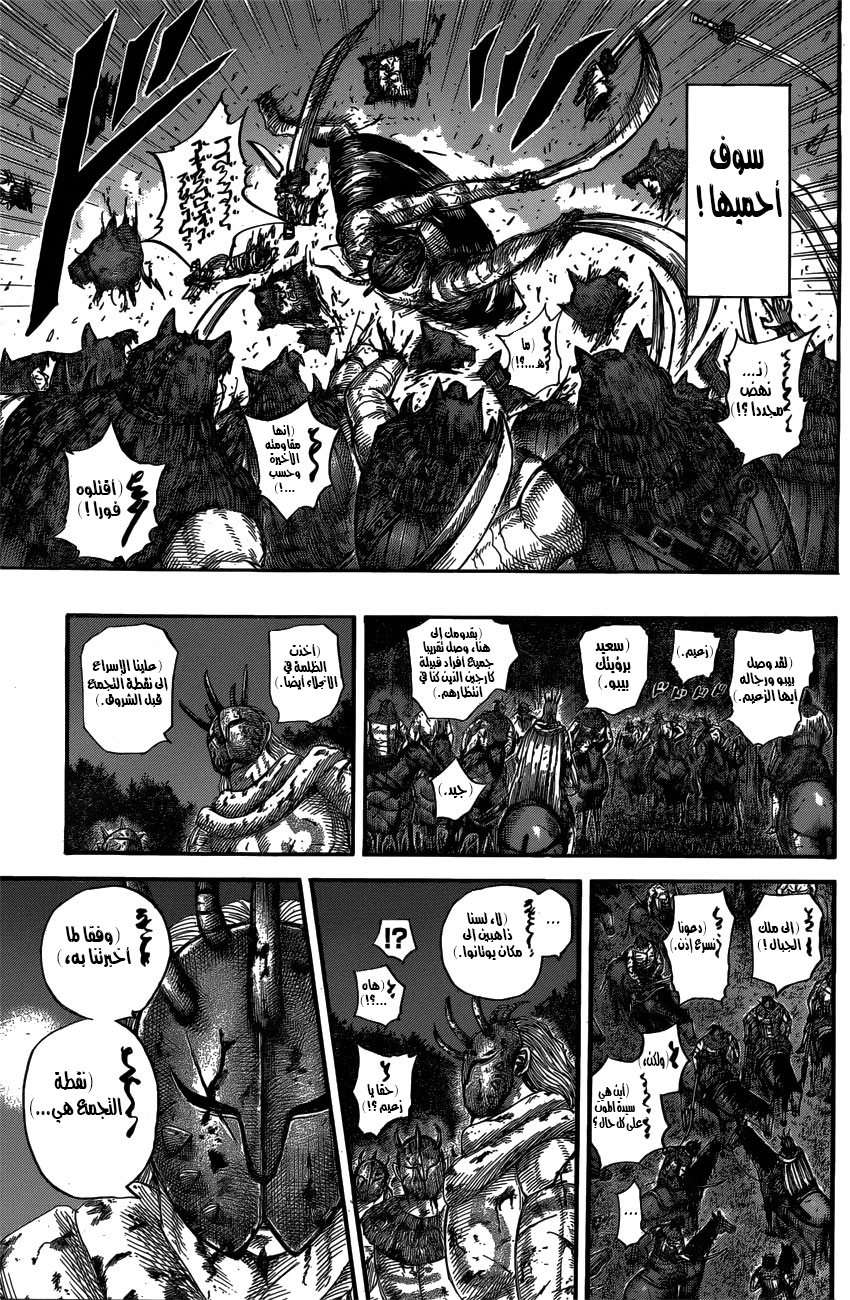 Kingdom: Chapter 569 - Page 17
