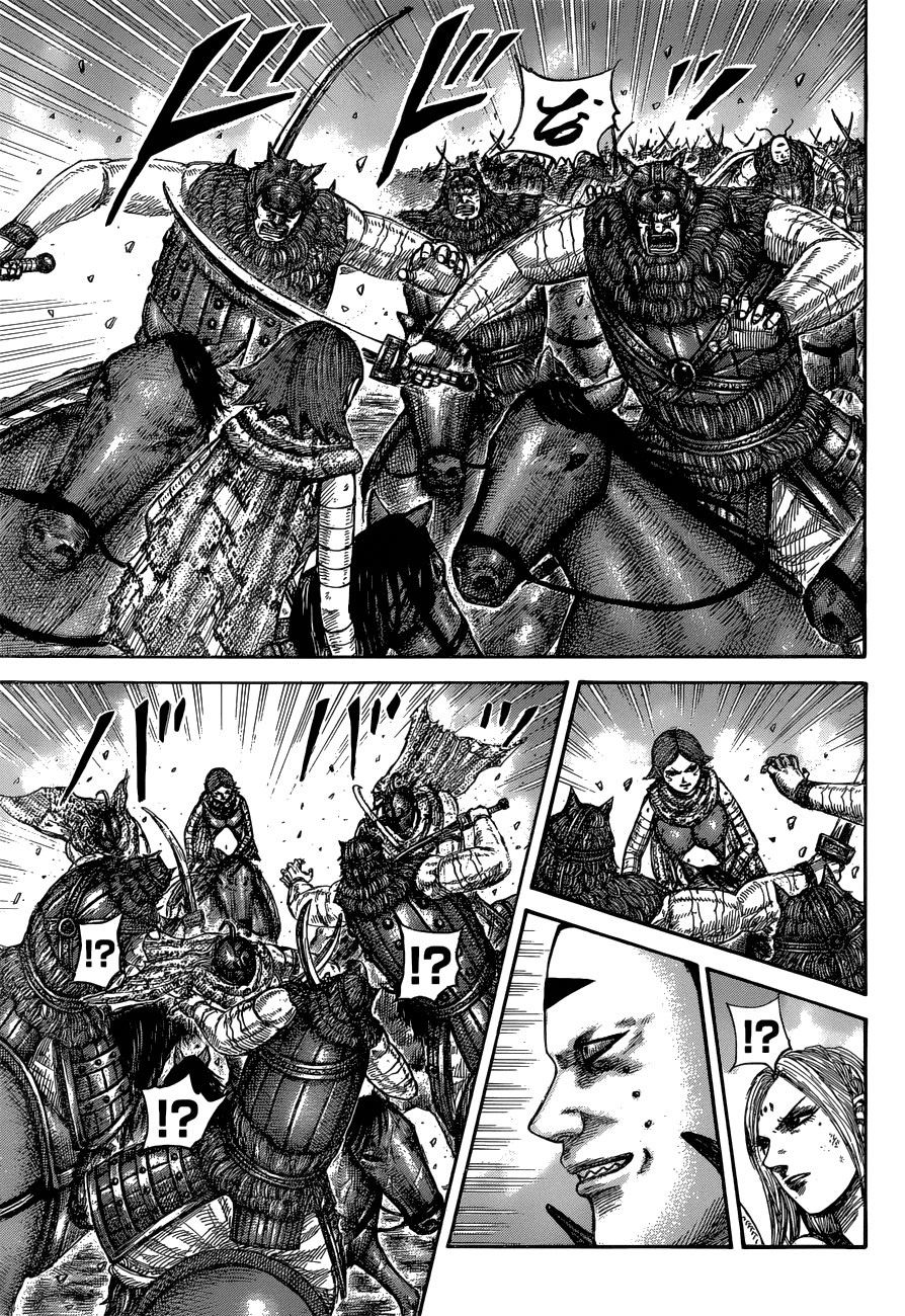 Kingdom: Chapter 572 - Page 14