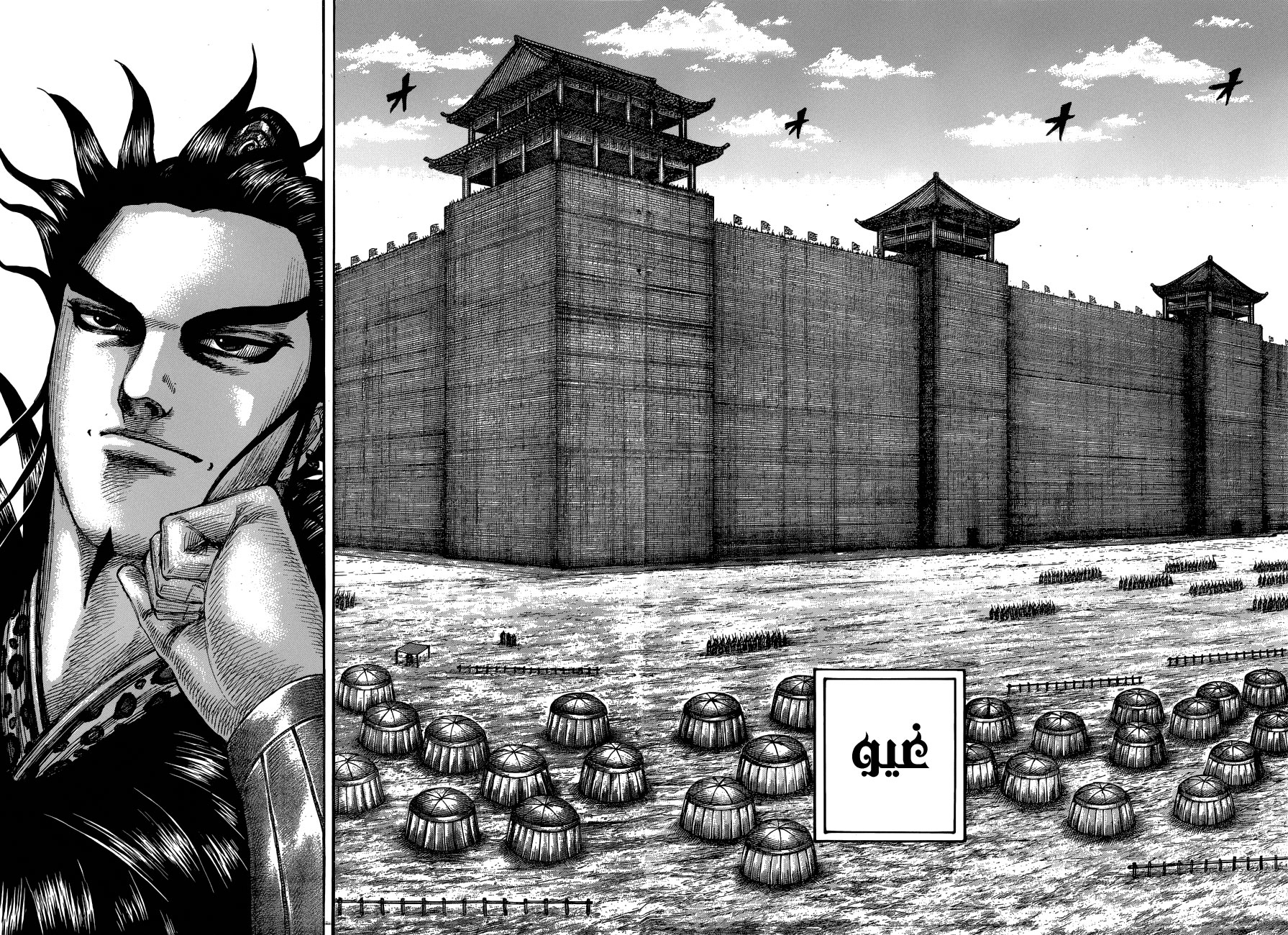 Kingdom: Chapter 575 - Page 11