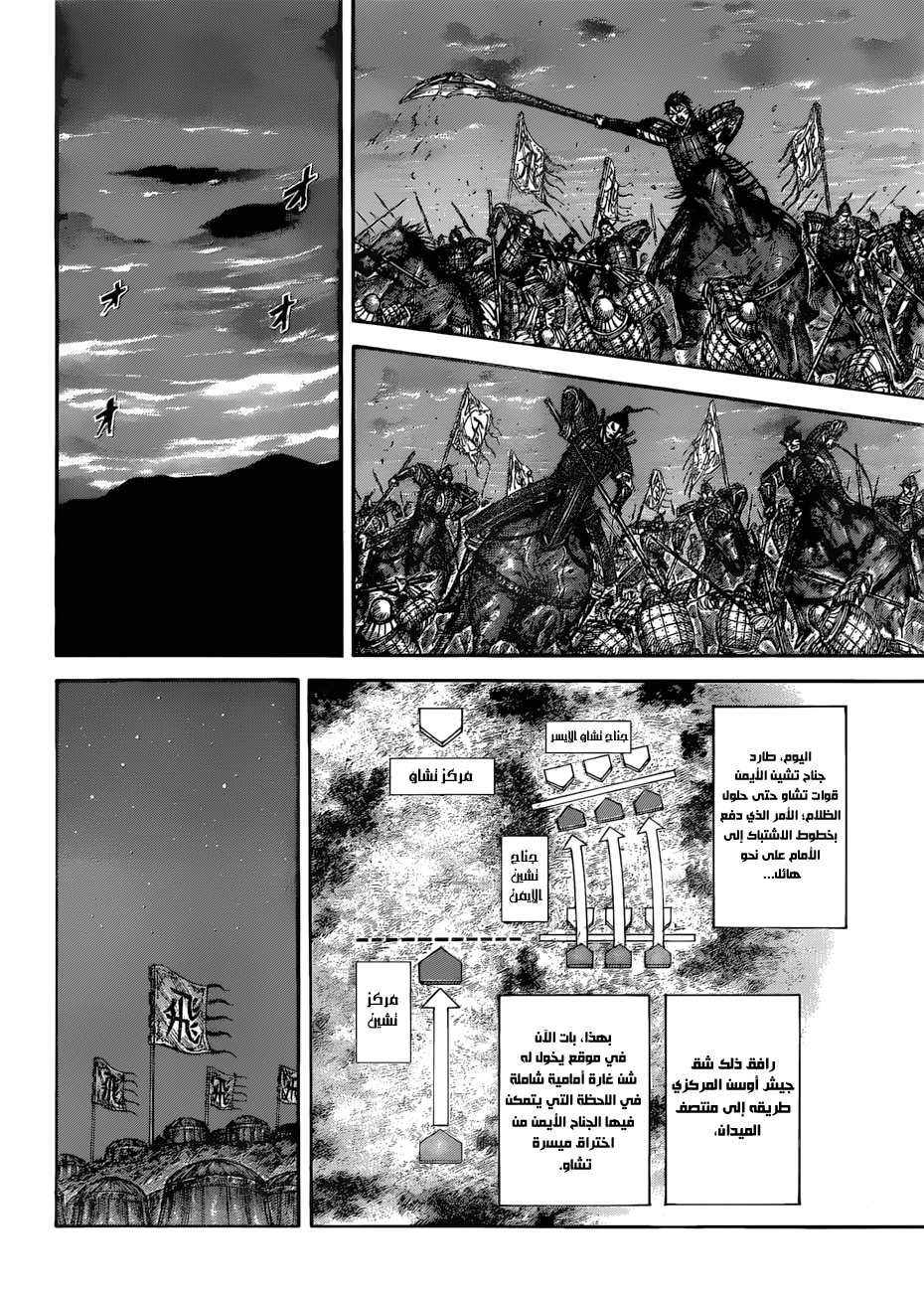 Kingdom: Chapter 582 - Page 6