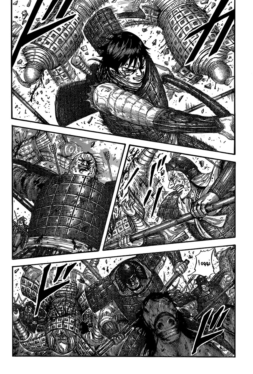 Kingdom: Chapter 592 - Page 3