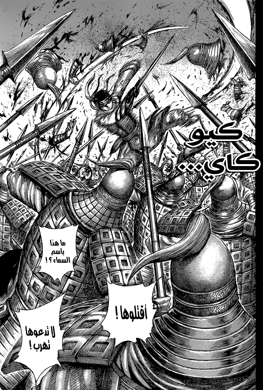Kingdom: Chapter 594 - Page 14