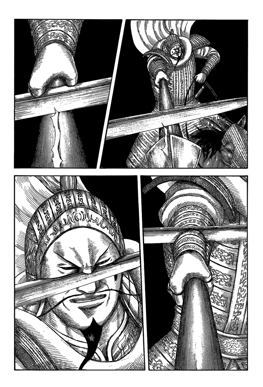 Kingdom: Chapter 595 - Page 3
