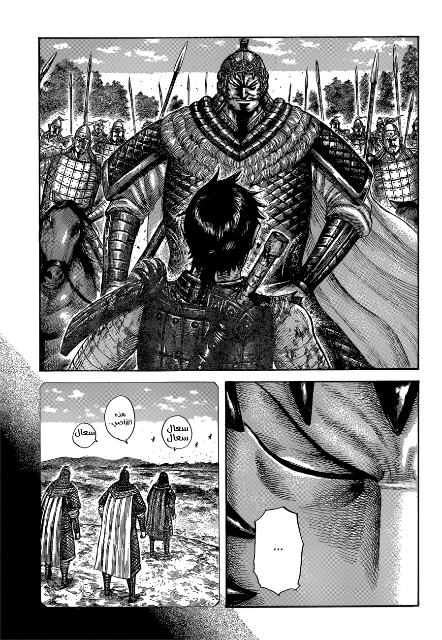 Kingdom: Chapter 597 - Page 14