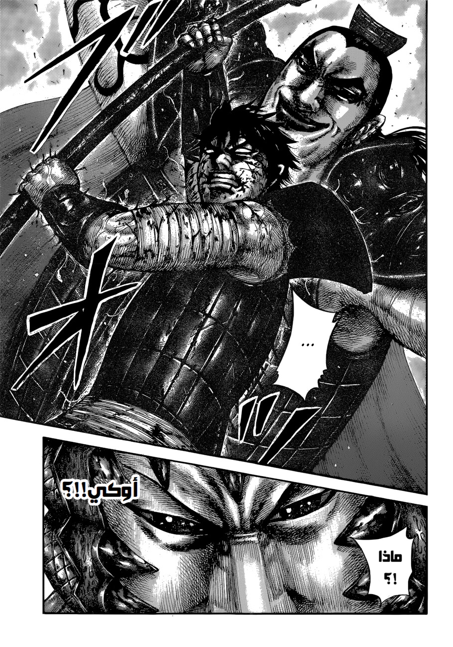 Kingdom: Chapter 598 - Page 16