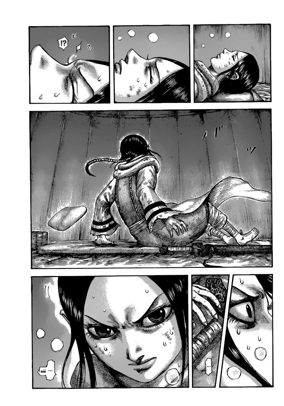 Kingdom: Chapter 599 - Page 15