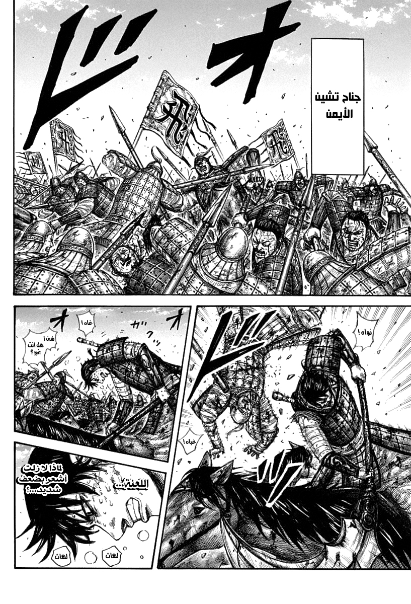 Kingdom: Chapter 608 - Page 13