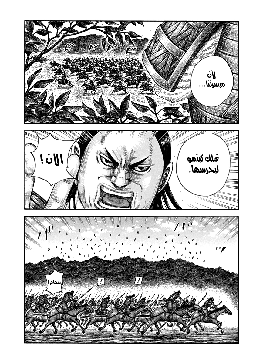 Kingdom: Chapter 611 - Page 14