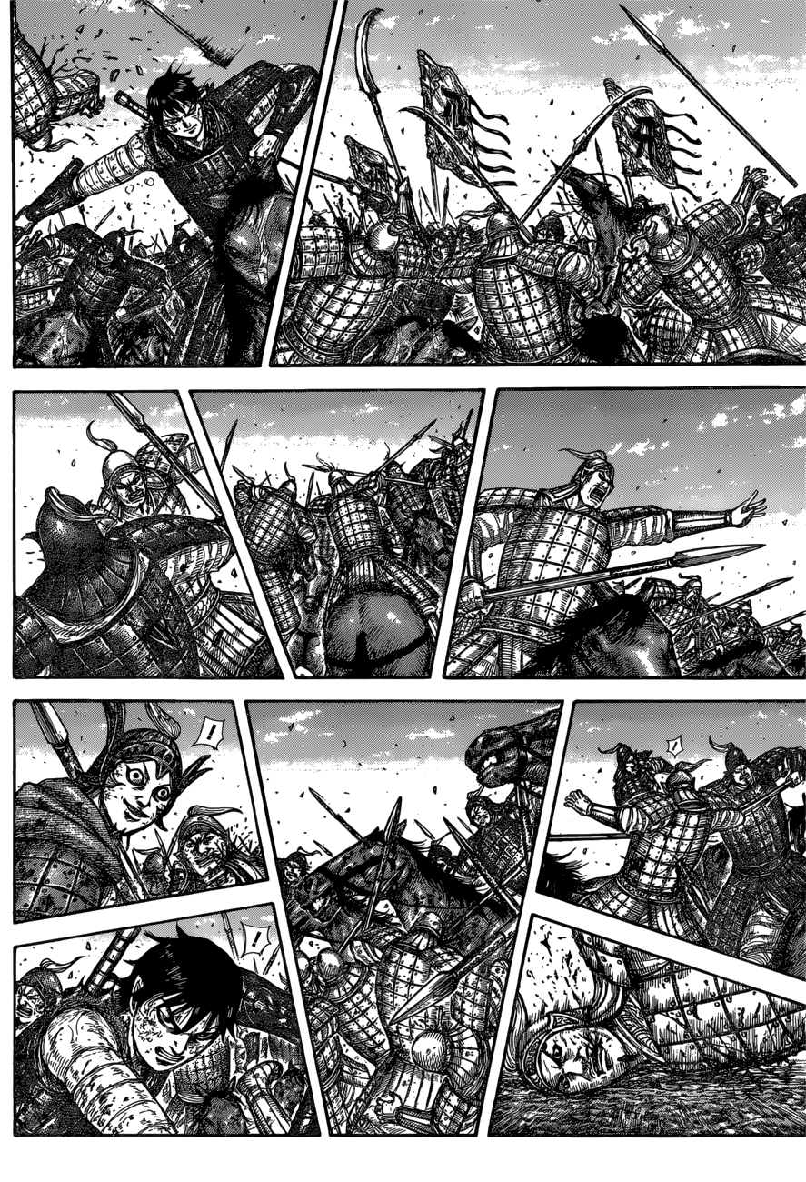 Kingdom: Chapter 613 - Page 9