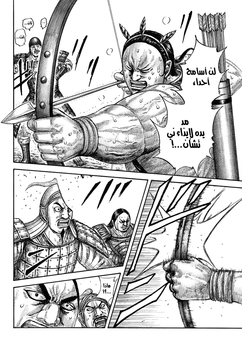 Kingdom: Chapter 618 - Page 13