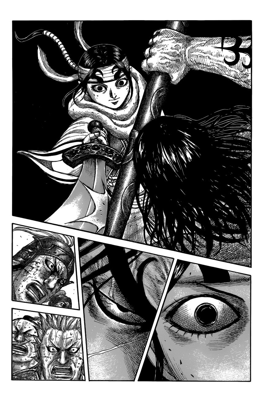 Kingdom: Chapter 620 - Page 15