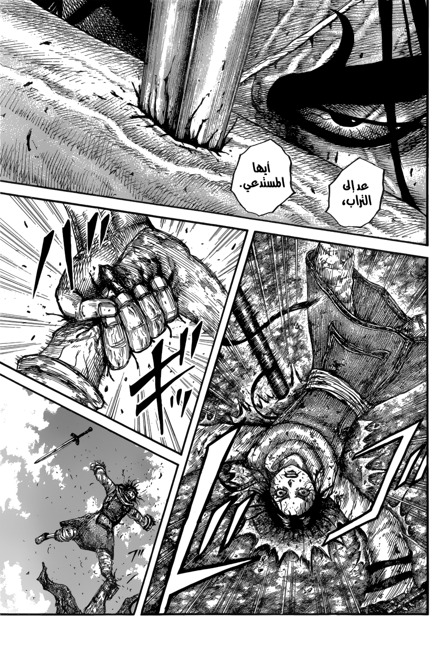 Kingdom: Chapter 621 - Page 17