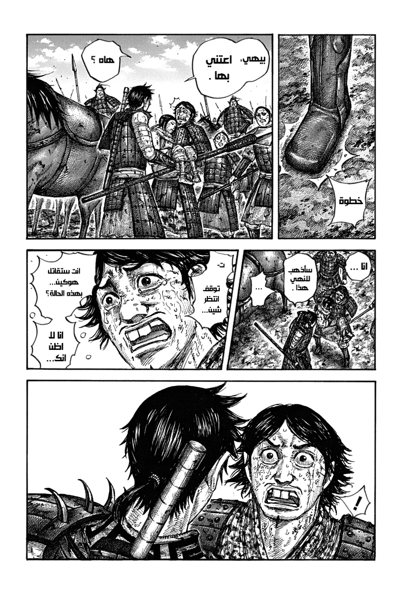Kingdom: Chapter 622 - Page 6