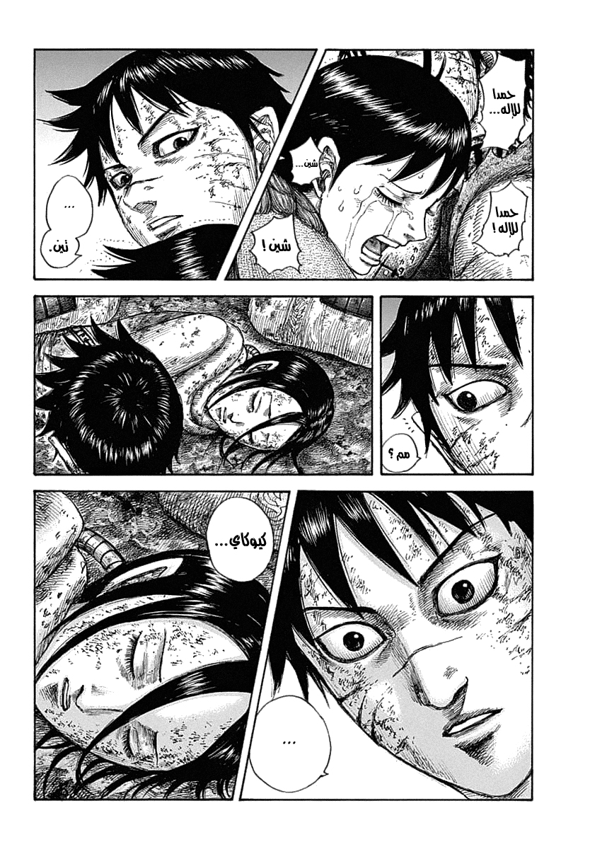 Kingdom: Chapter 632 - Page 5