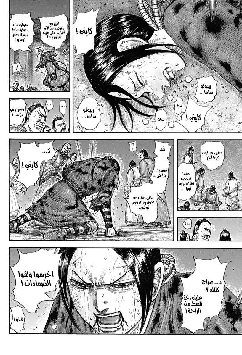 Kingdom: Chapter 643 - Page 17