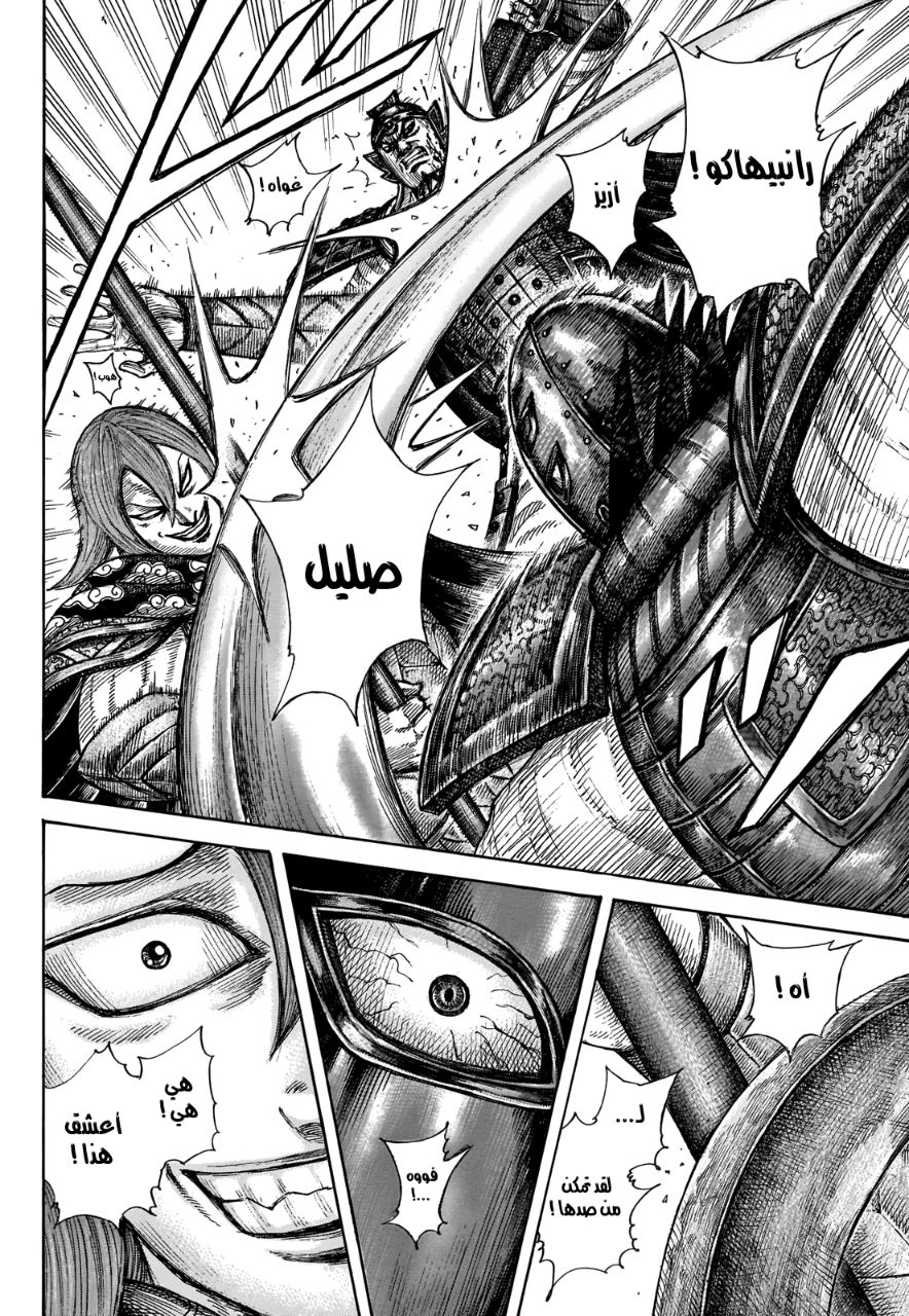 Kingdom: Chapter 653 - Page 14