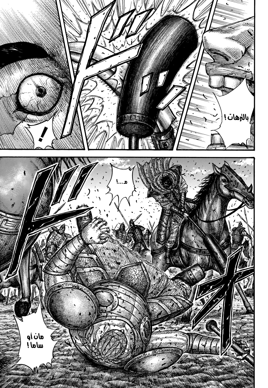 Kingdom: Chapter 658 - Page 17