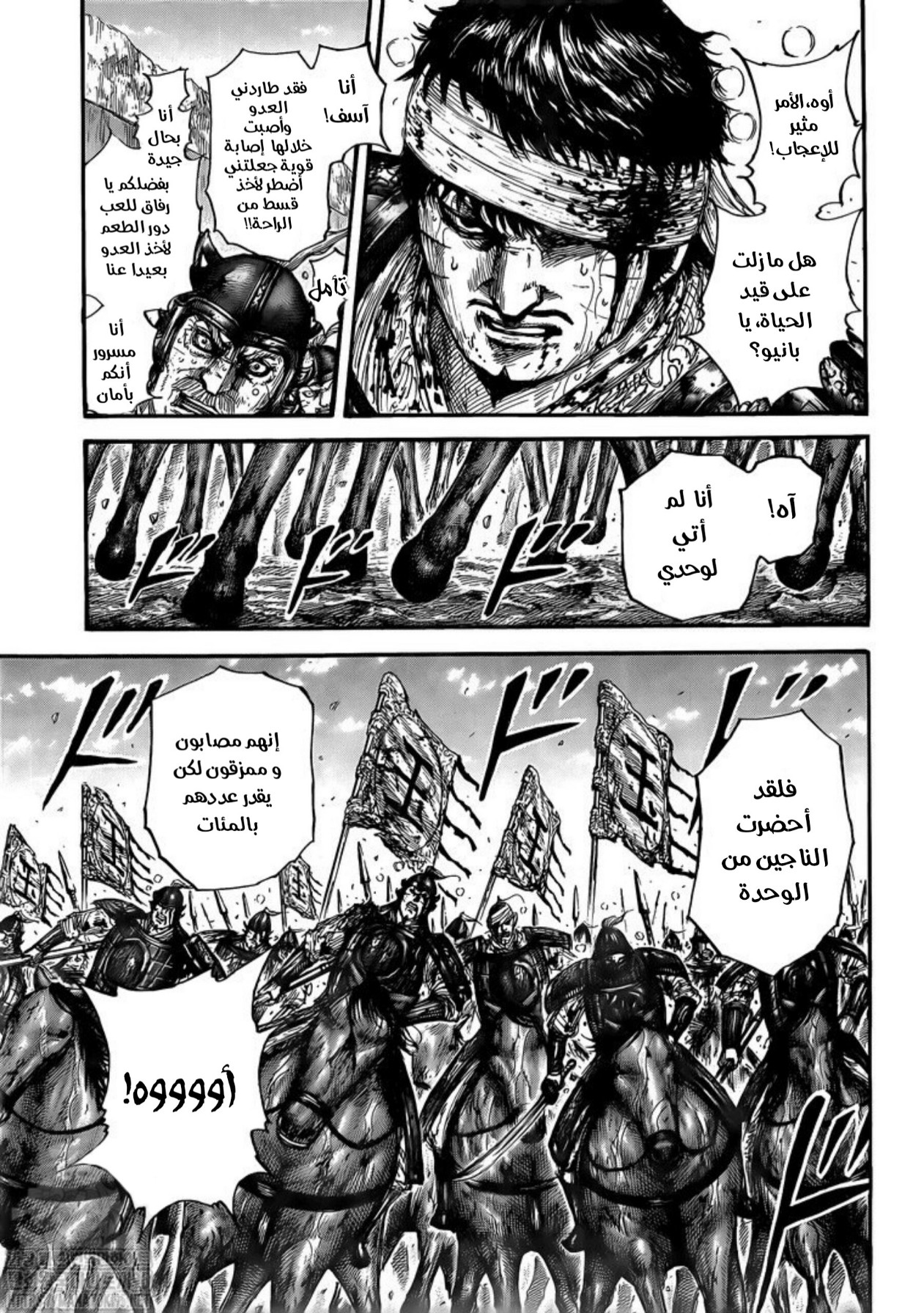 Kingdom: Chapter 687 - Page 14