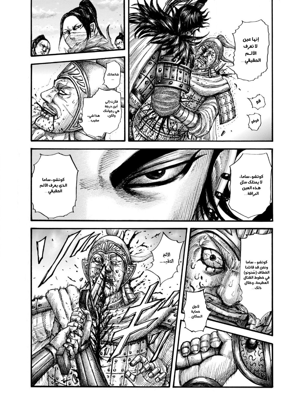 Kingdom: Chapter 693 - Page 11