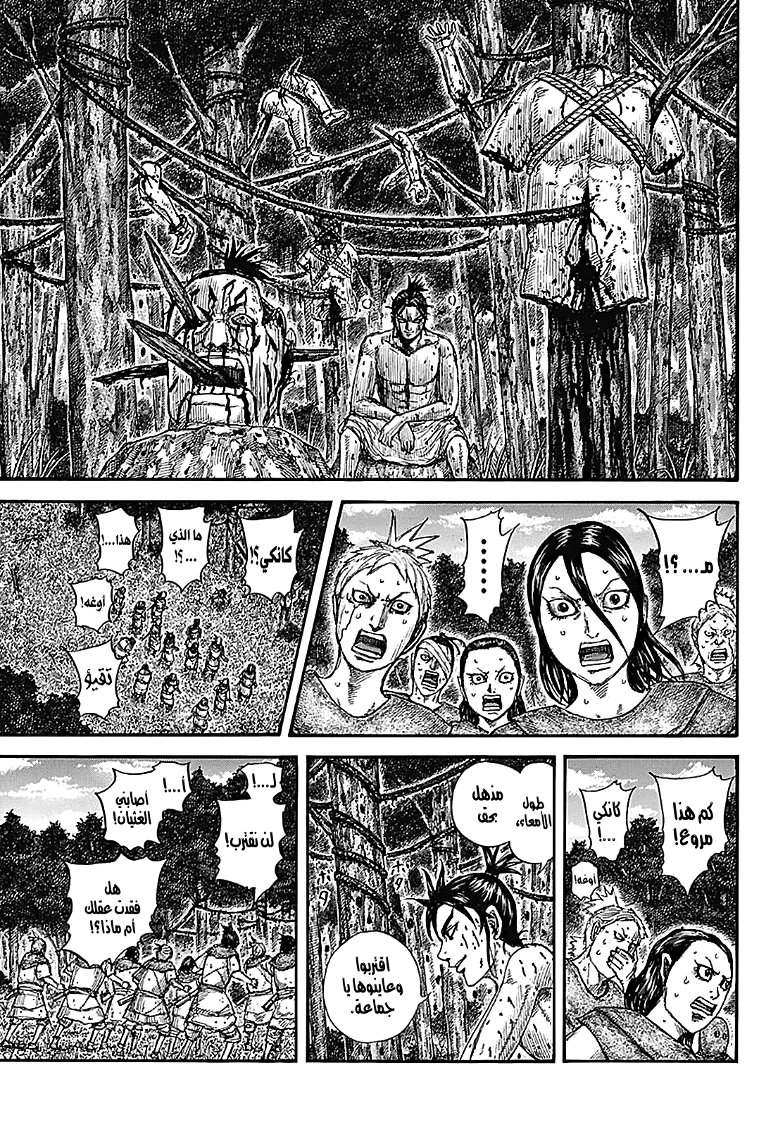 Kingdom: Chapter 734 - Page 16