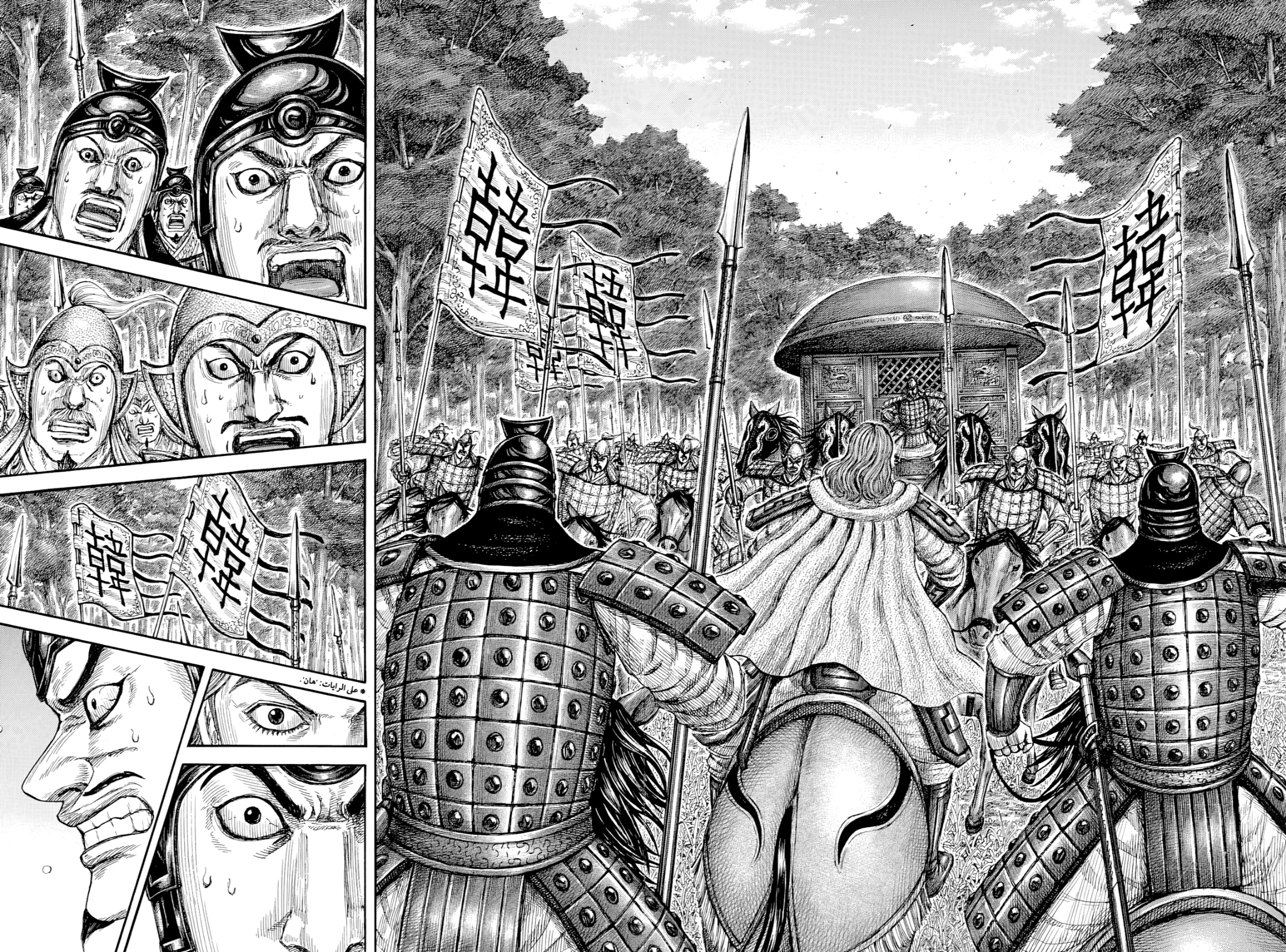 Kingdom: Chapter 818 - Page 15