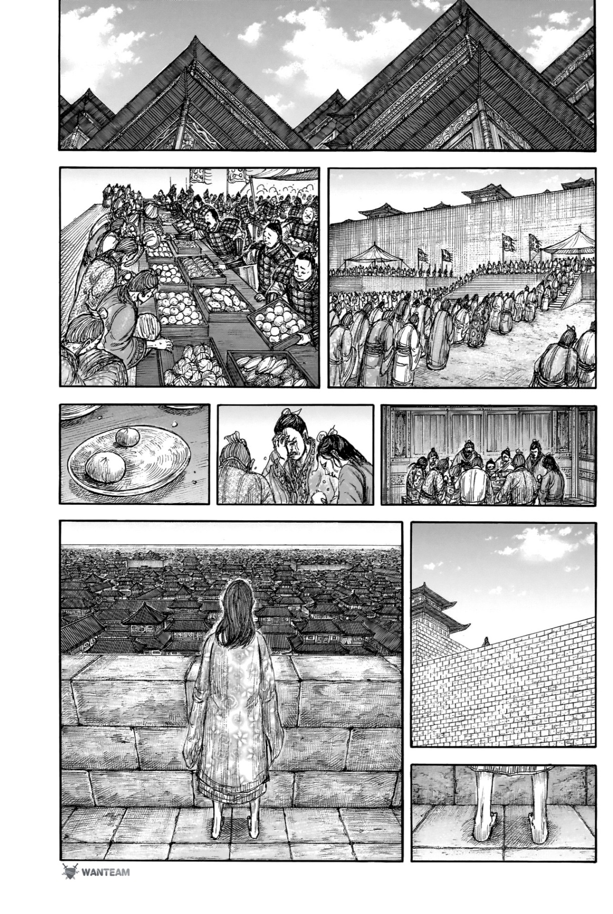 Kingdom: Chapter 841 - Page 14