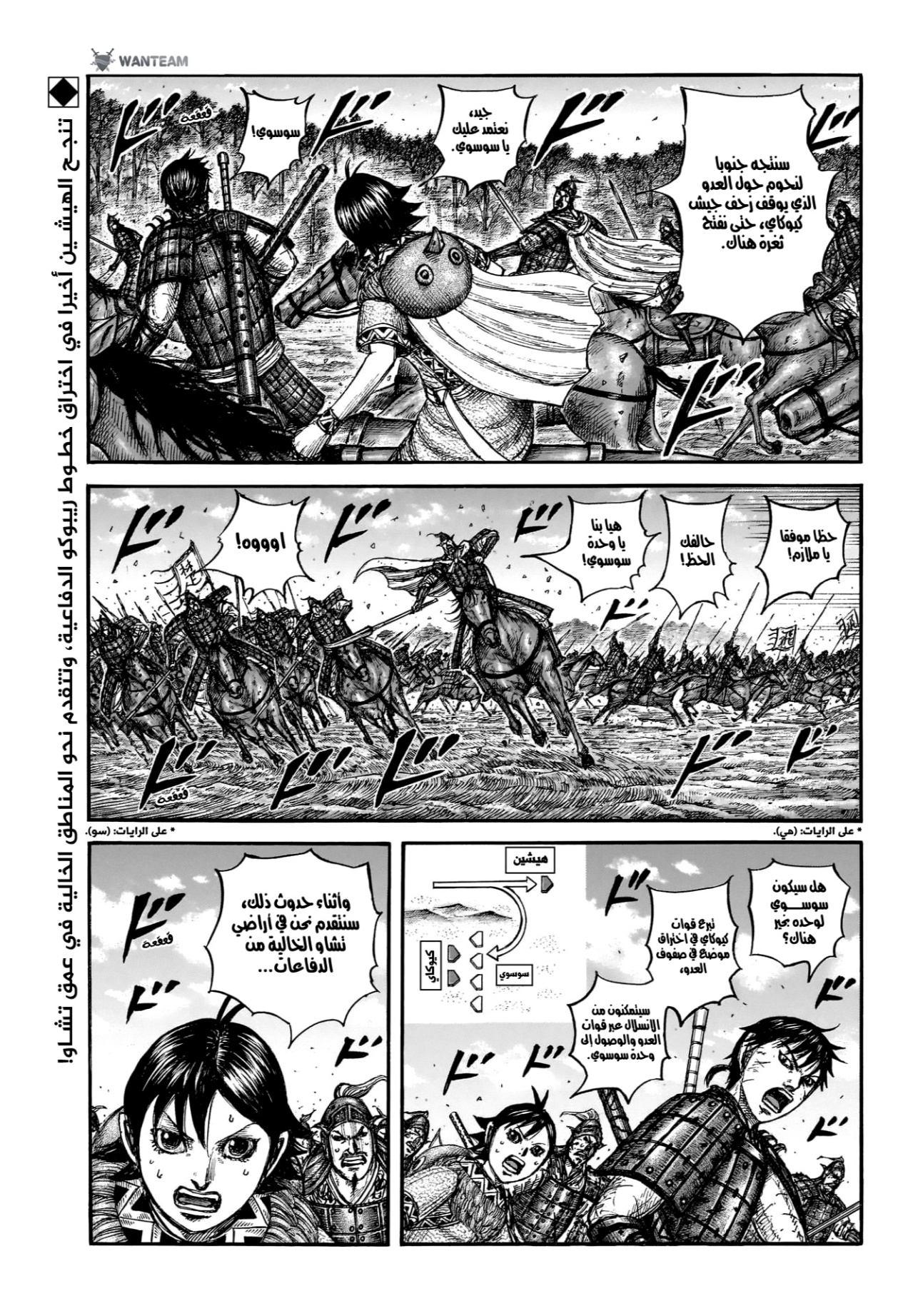 Kingdom: Chapter 875 - Page 2