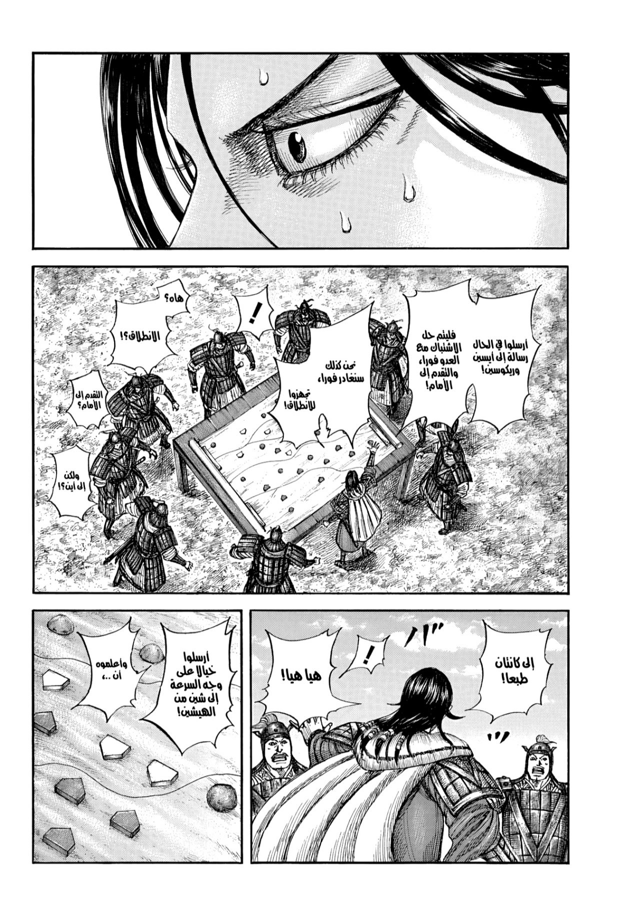 Kingdom: Chapter 877 - Page 14