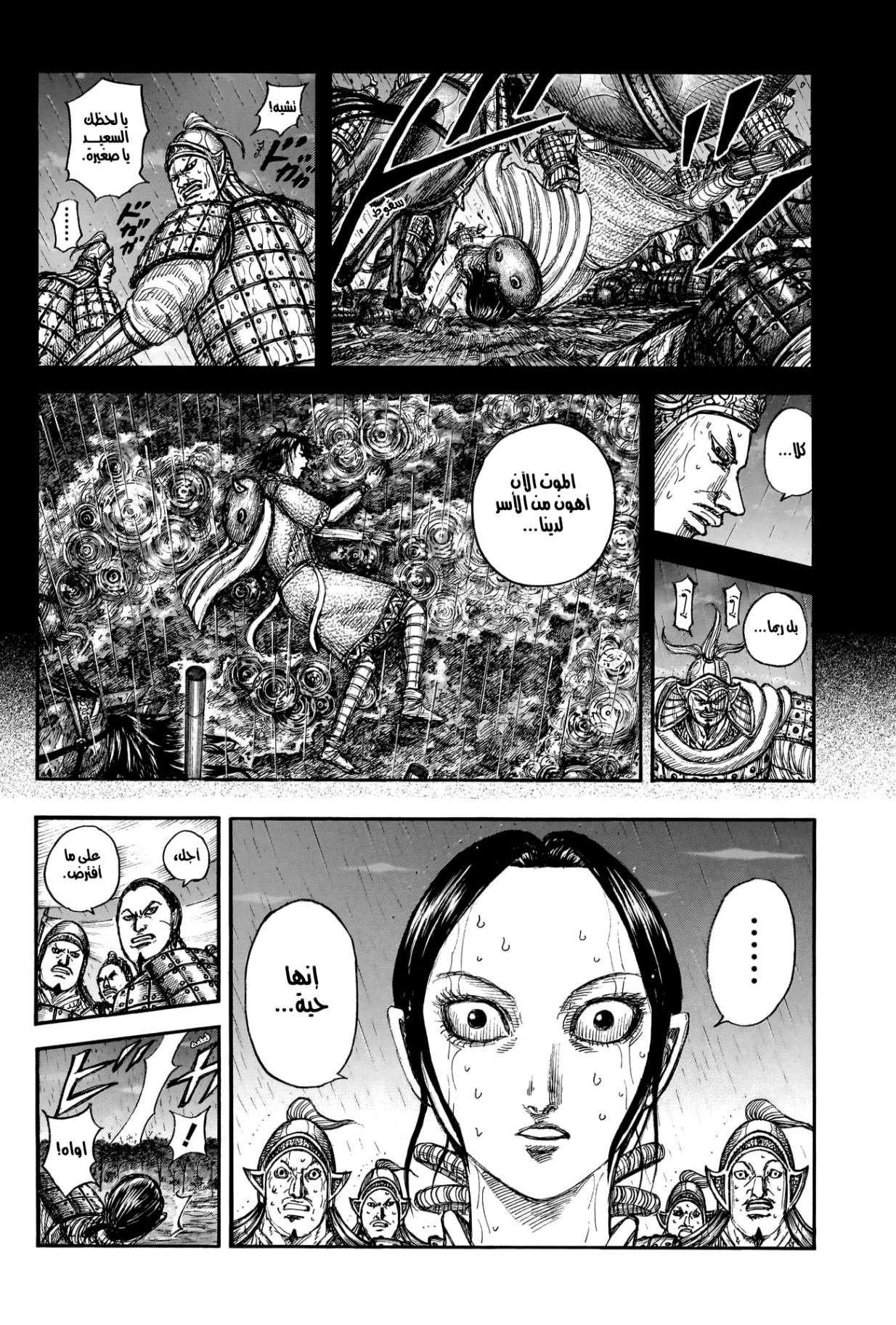 Kingdom: Chapter 887 - Page 13