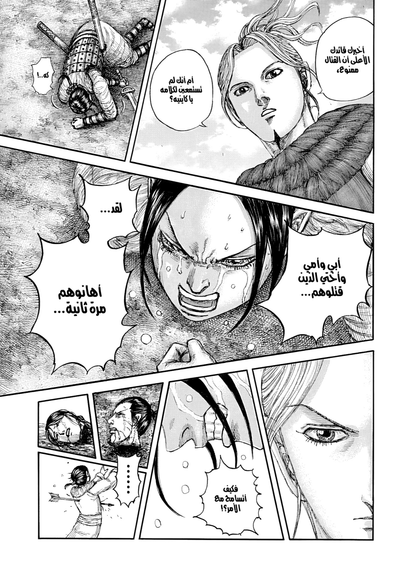 Kingdom: Chapter 890 - Page 18
