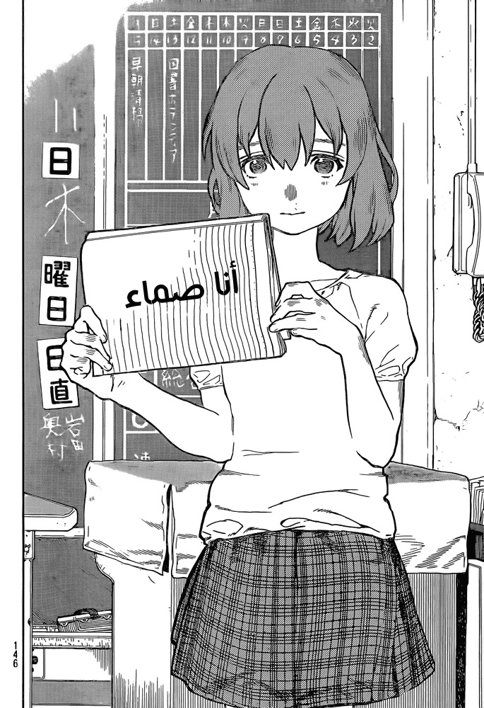 Koe no Katachi - One Shot: Chapter 1 - Page 6