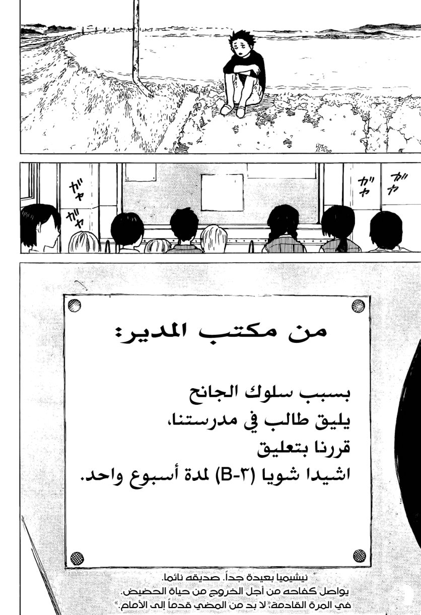 Koe no Katachi: Chapter 10 - Page 20