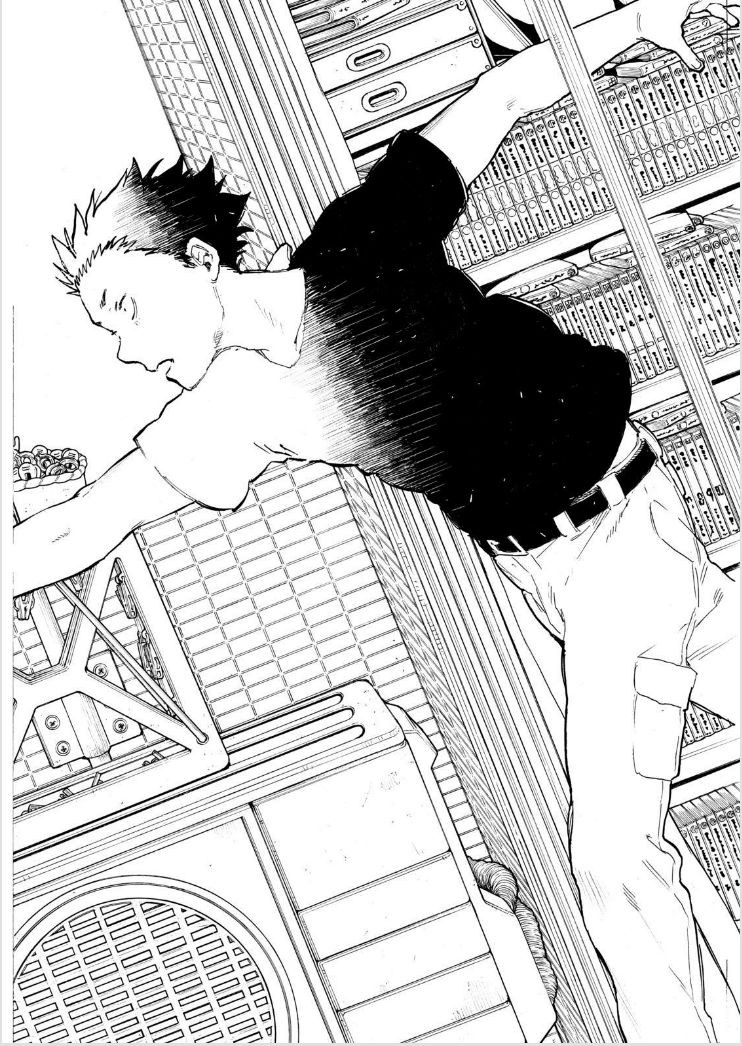 Koe no Katachi: Chapter 42 - Page 15