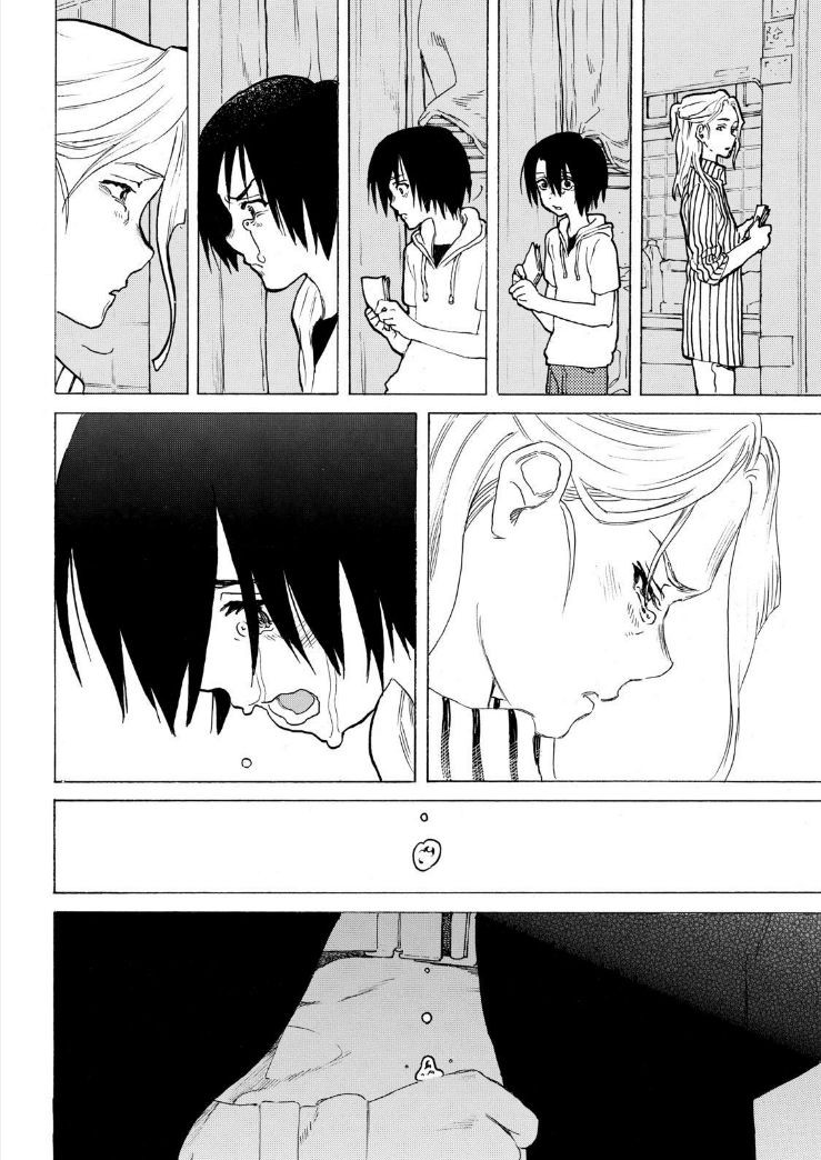 Koe no Katachi: Chapter 45 - Page 15