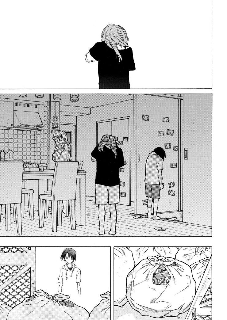 Koe no Katachi: Chapter 45 - Page 16