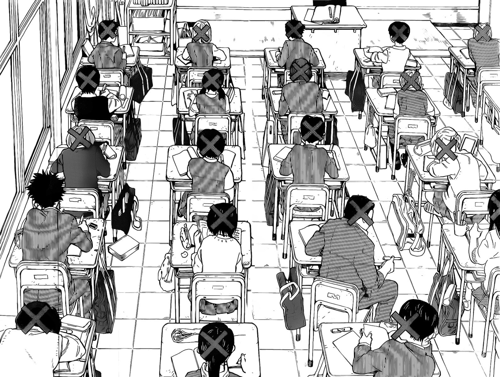 Koe no Katachi: Chapter 5 - Page 6